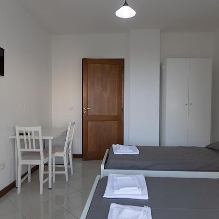 B&B Lungomare Diamante Buitenkant foto