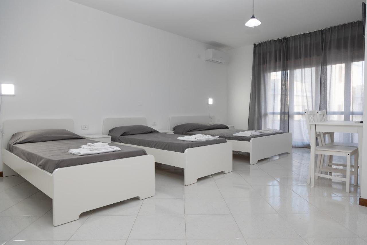 B&B Lungomare Diamante Buitenkant foto